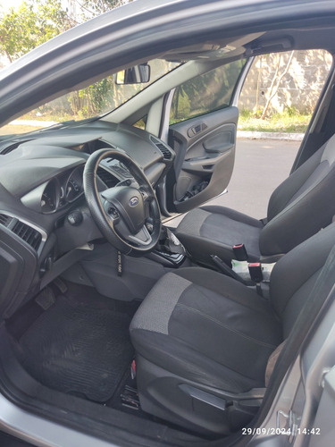 Ford Ecosport 2.0 16v Se Flex Powershift 5p