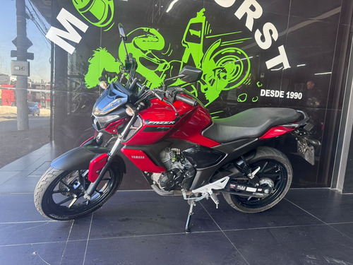 Yamaha Fz15 Fazer Abs 2023