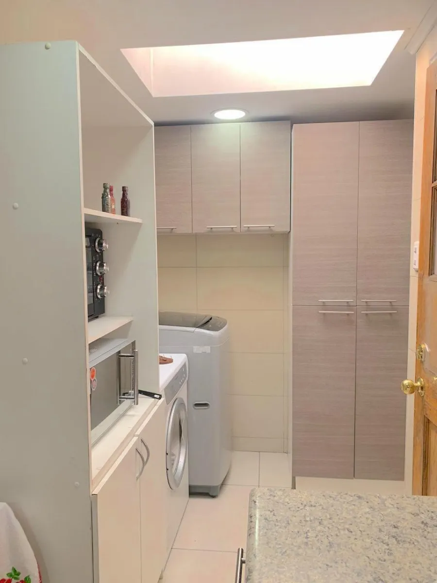 Imagen 5 de 10 de Casa Condominio La Reina Baja | Piscina Temperada Y Quincho