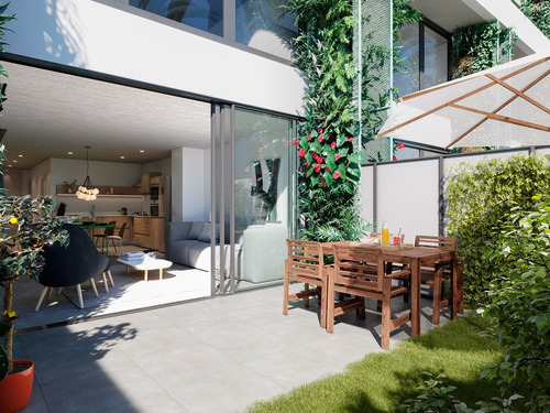 Imagen 6 de 9 de Townhouse Garden