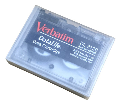 Verbatim Datalife Dl 2120 93.7m Data Cartridge Eep