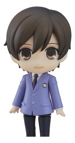 Nendoroid 2103 Haruhi Fujioka Ouran High School Host Club (Usado)