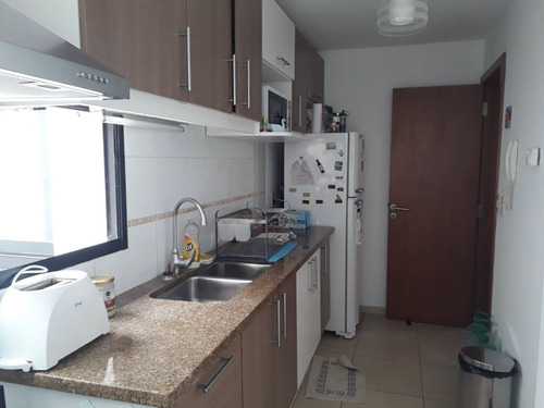 Totalmente Equipado A Pasos Del Mar Y Plaza Gomesoro!!!