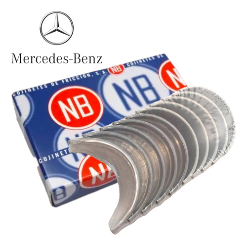 Conchas Bancada Std 0.10 0.20 Mercedes Benz Sprinter 313 413