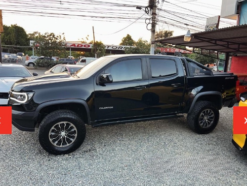 Oportunidad Chevrolet Colorado Zr2 Midnight Edition 2018