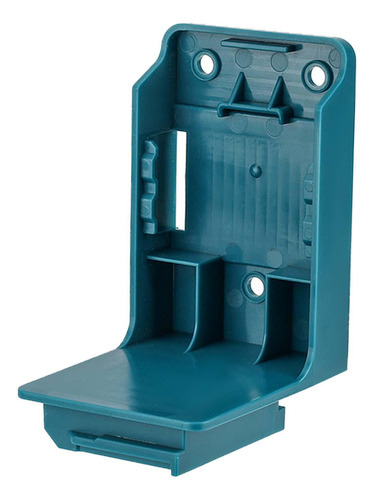 4 Soporte De Base De Batería De 18 V Soporte Fijo De Azul