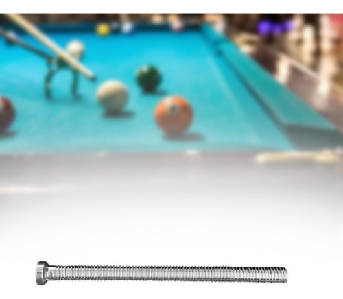 Cue De Piscina Bolt Billiard Peso De Peso Profesional 52g