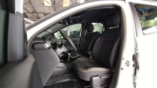 Renault Duster Iconic 4x4 Servicio Especial
