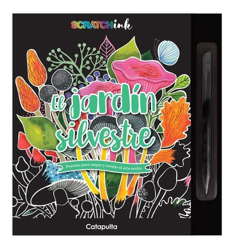 Jardin Silvestre - Scratch Ink, El