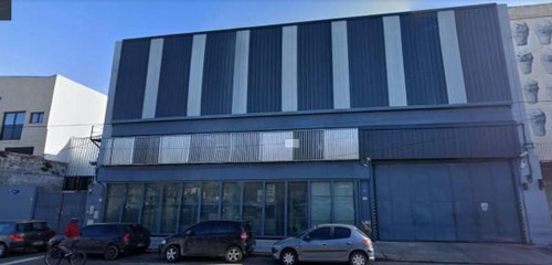 Imagen 1 de 13 de Galpón 2.600 M2 - Mixtura 3- Barracas- Distrito De Diseño