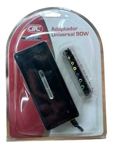 Adaptador Universal 90w P/notebook Gtc Uag-01