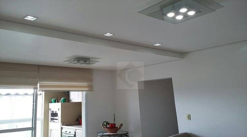 Imagem 4 de 30 de Apartamento Residencial À Venda, Aqui Se Vive, Indaiatuba - Ap0459. - Ap0459