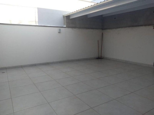 Casa - Em Condomínio, Para Venda Em Sumaré/sp - Imob46