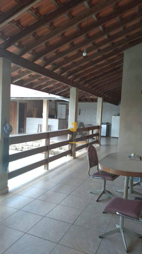 Chácara Com 3 Dormitórios À Venda, 1004 M² Por R$ 810.000,00 - Colinas De Indaiatuba - Indaiatuba/sp - Ch0657