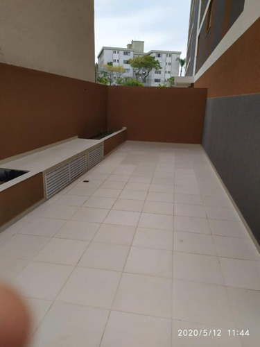 Imagem 2 de 7 de Apartamento Garden Para Venda Em Curitiba, Portão, 1 Dormitório, 1 Banheiro, 1 Vaga - F00993_2-1163218