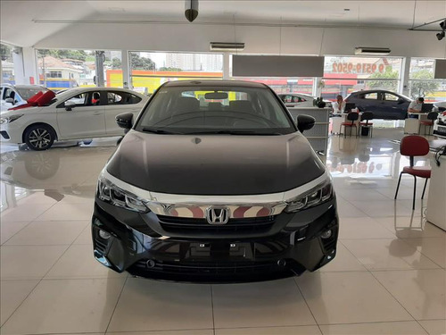 Honda City 1.5 I-vtec Exl