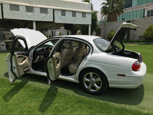 Jaguar S-Type 4.2 V8 Sport Mt