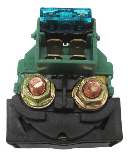 Solenoide Rele Arranque Para Kawasaki Zx1100 Ninja Zx-11