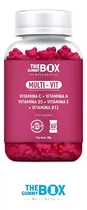Comprar The Gummy Box Multi Vitamina C A D3 E B12 Multi - Vit