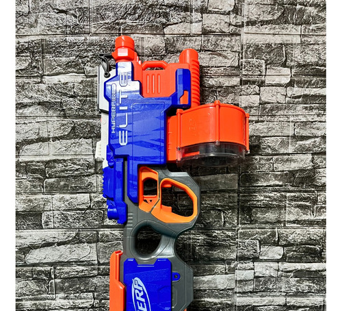 Nerf Hyperfire (sin Balas)