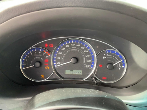 Subaru Forester Mt 2.0 4x4 Con Bajo Mod 2010