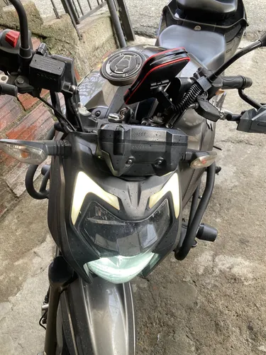 Apache Rtr 200 4v Xc Fi Abs