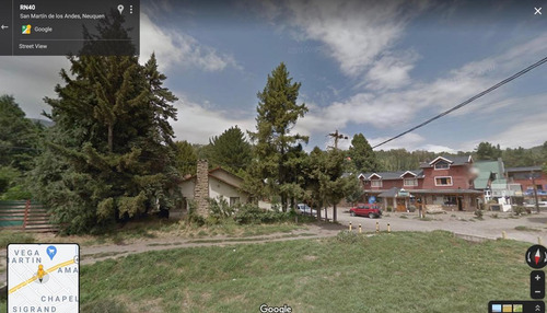 Imagen 4 de 13 de Terreno Comercial Sobre Ruta 40 - San Martin De Los Andes