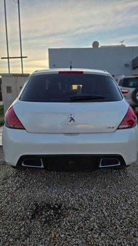 Peugeot 308 1.6 Allure Hdi 115cv