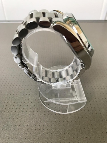 Relógio Michael Kors Feminino Mk5737 Prateado Semi Novo