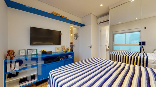 Imagem 7 de 12 de Apto Pinheiros | 1 Quartos | 38 M² | Cond: R$950.00 | 1 Vaga - 12rq71p
