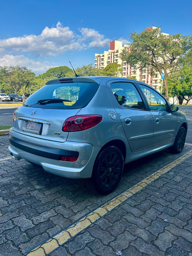 Peugeot 207 1.6 16v Xs Flex Aut. 5p