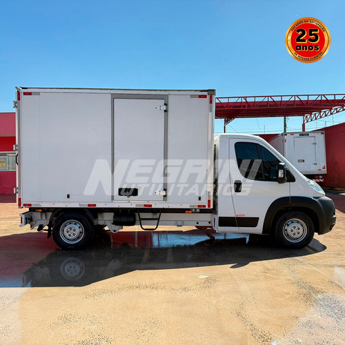 Fiat Ducato Chassi Chassi Baú