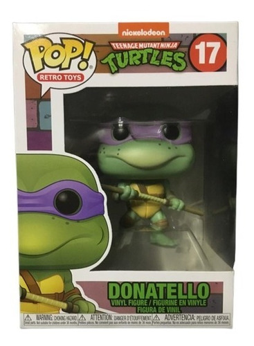 Funko Pop! Donatello 17