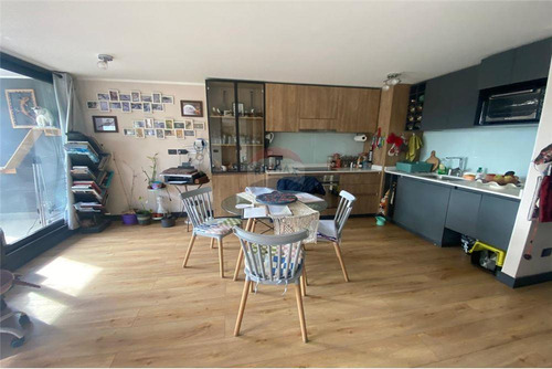 Impecable, Moderno Depto 1d-1b- Providencia