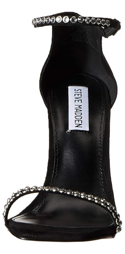 Zapatillas Steve Madden Altos Brillantes Pulsera