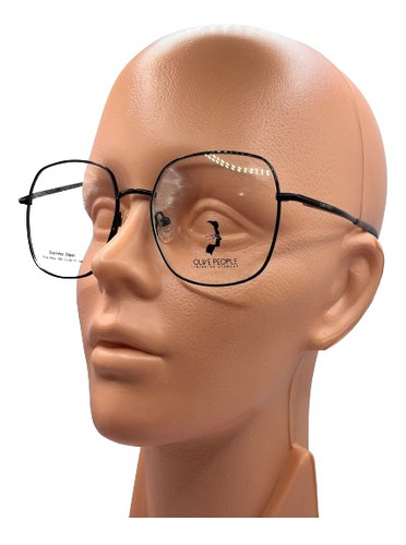 Armazon Olive People Metal 008 Graduable Oftalmico Lentes