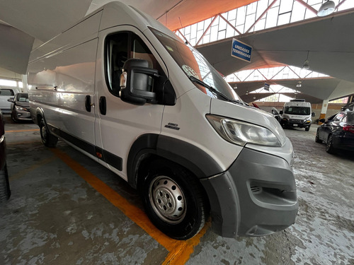 Fiat Ducato 2.3 15 Cargo Van Mt