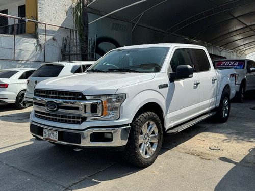 Ford F-150 3.5 Doble Cabina V6 4x2 At