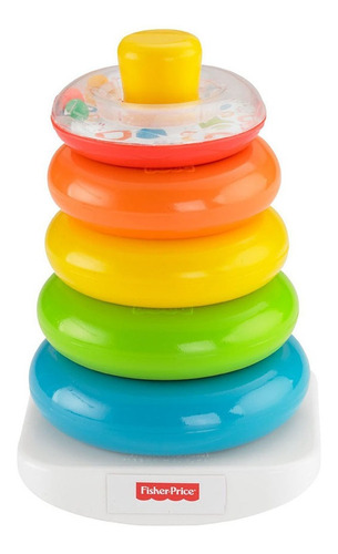 Fisher Price Pirámide Balanceante - Mosca