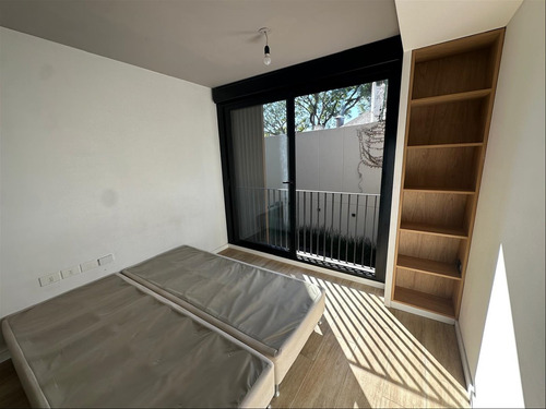 Punta Carretas Alquiler Monoambiente Con Amenities