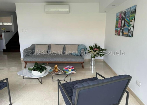 Alquiler De Apartamento\ Colinas De Bello Monte\ Mg- 4-20655