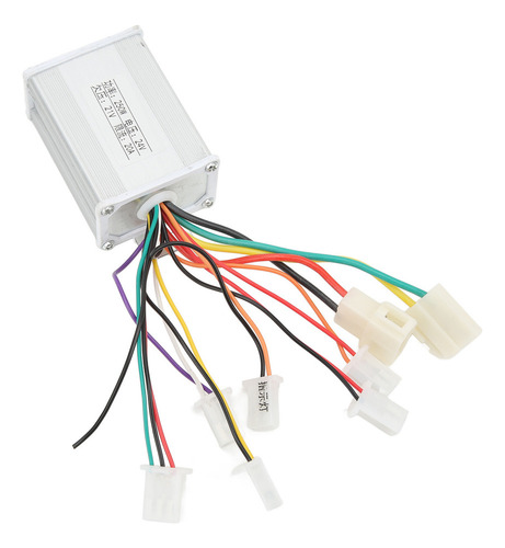 Triciclo Eléctrico Brush Motor Control Scooter Controller