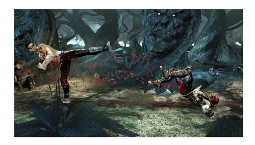 Jogo Mortal Kombat Original Para Ps3 - Midia Física (Usado)
