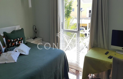 Imagem 7 de 30 de Tamboré 04 - Casa 160m² - 2 Dormitórios Sendo 1 Suíte; Lavabo; Ar Condicionado; Closet; Living 3 Ambientes - Cncrp1097