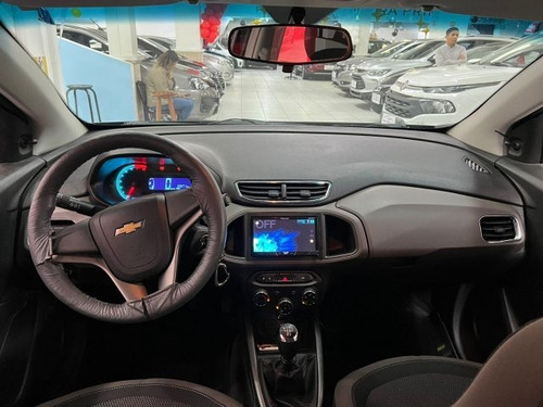 Imagem 6 de 9 de Prisma 1.4 Mpfi Lt 8v Flex 4p Manual