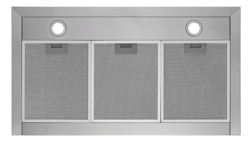 Coifa De Parede Fischer Infinity Vidro 90cm Dig Touch Branco