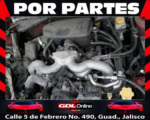 Imagen 2 de 8 de Subaru Impreza 2.5 Wrxsti 6vel Mt 2009