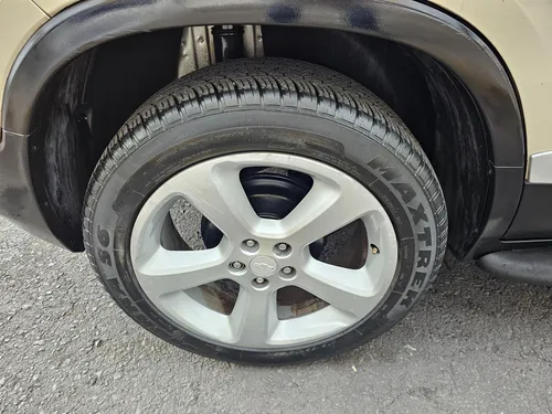 Chevrolet Trax 1.4 Ltz Automática