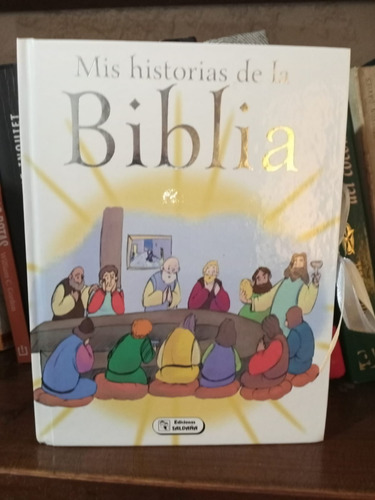 Mis Historias De La Biblia  (infantil)