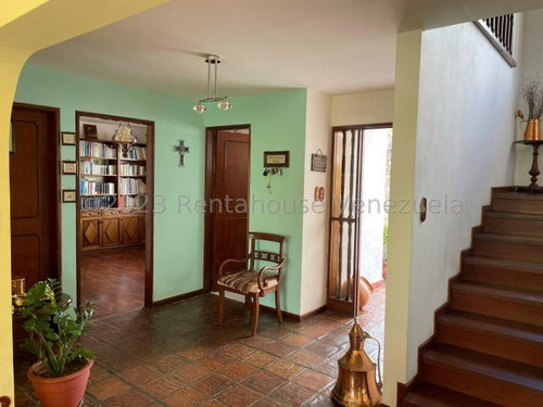 Se Vende Casa En La Lagunita Country Club Mls #24-5707